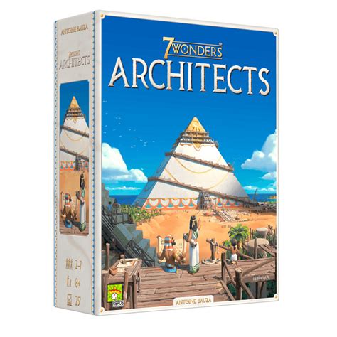 7 wonders game|7 Wonders Architects Game BGG Official Board Game Website.